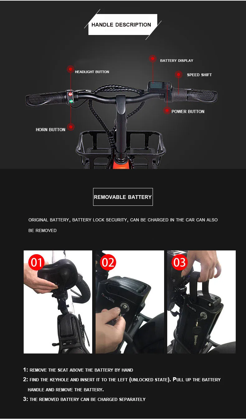 Sale 20 inch electric bicycle family parent-child bicycle intelligent lithium battery electric city ebike 14 Sale 20 inch electric bicycle family parent-child bicycle intelligent lithium battery electric city ebike 14