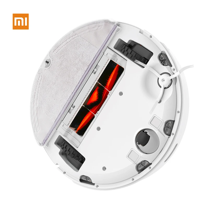 [Бесплатный подарок] Xiaomi Roborock S50 S55 робот пылесос 2 приложение Управление пыли