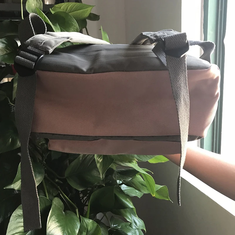 Милый модный холщовый рюкзак, женский рюкзак, дизайн для девочек, для отдыха, путешествий, школы, простой индивидуальный багаж