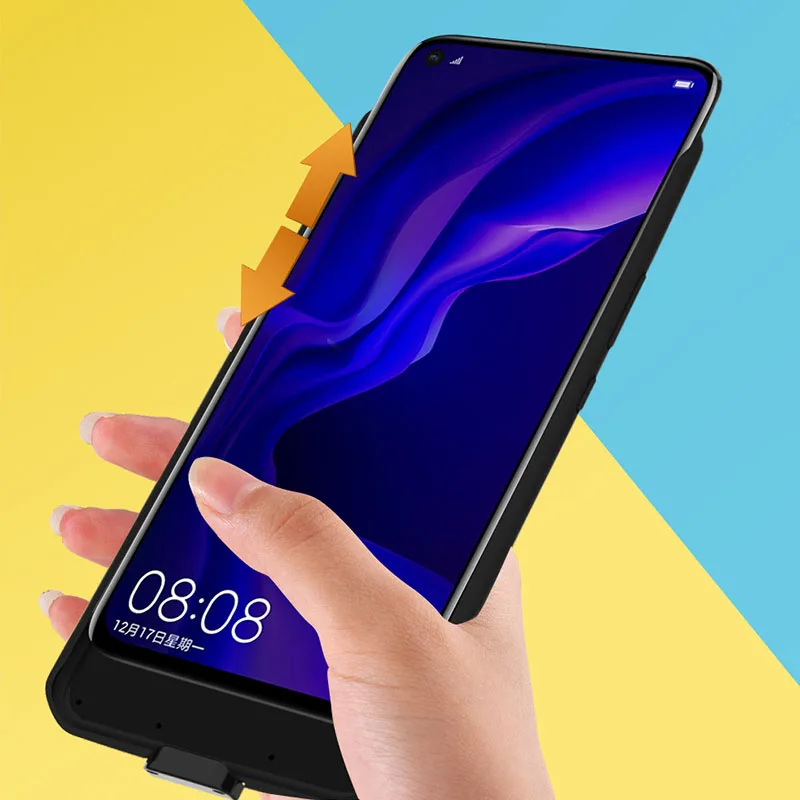 Для Huawei Nova 4 4e Silm противоударный чехол для зарядного устройства P30 Pro Lite Honor View V20