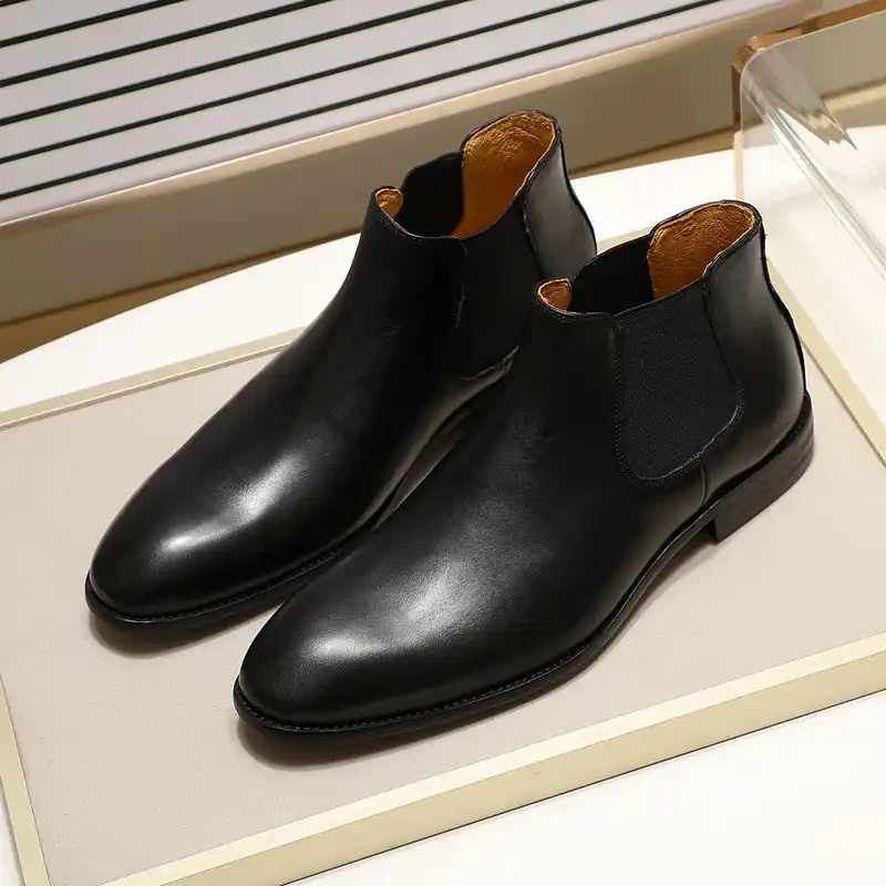 classy leather shoes