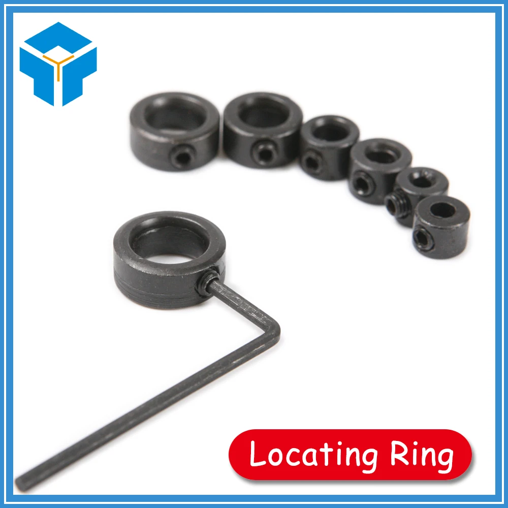 10PCS For Openbuilds collar locker OX CNC machine parts Shaft Lock