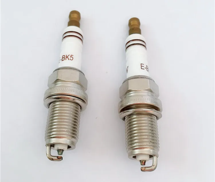 Горячая NPL никелевая Свеча зажигания E BK5 4 шт. для BK5E BK5ES BK5ESZ C12YCC RC10YC IK16 K16P U K16PR