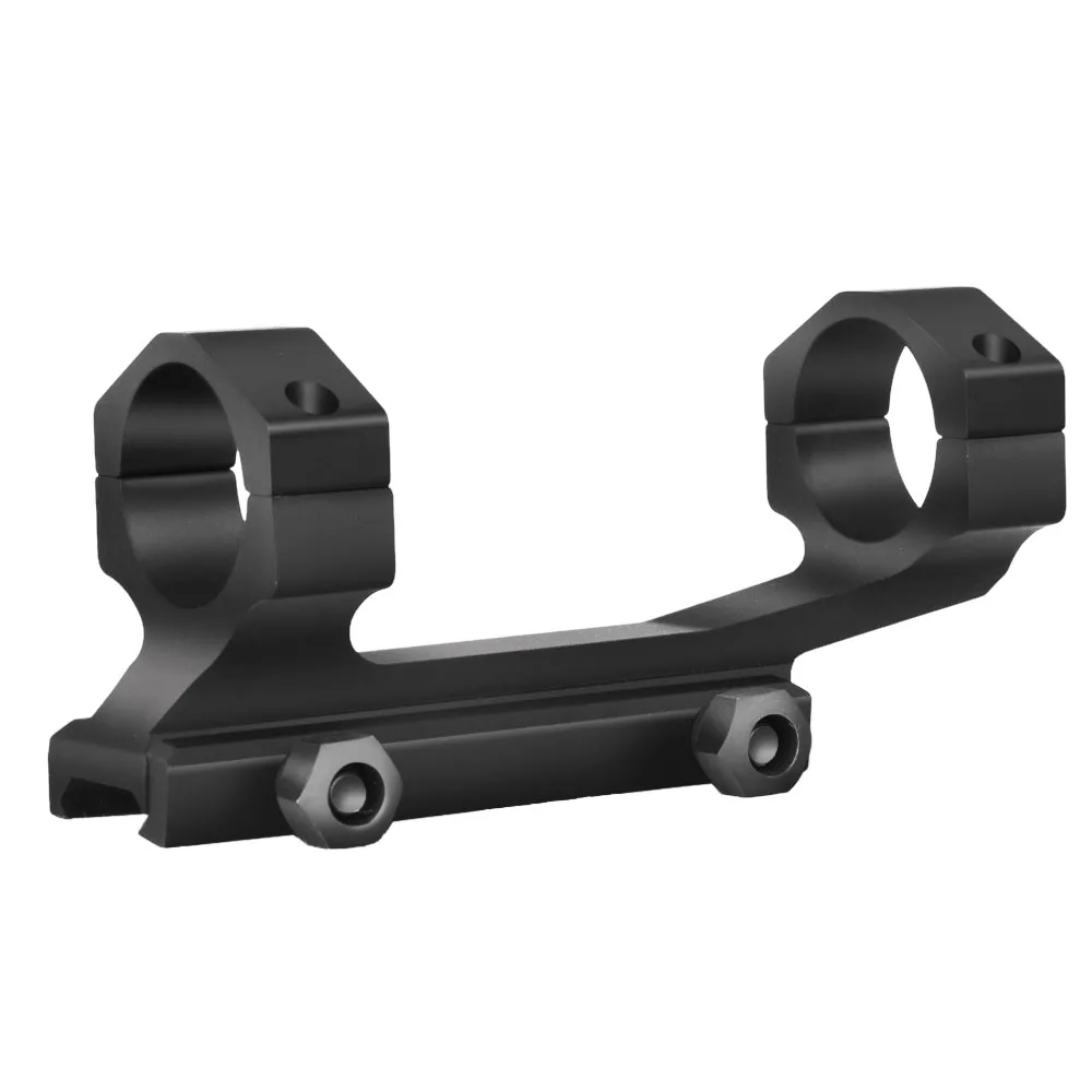 1 Inch Cantilever Scope Mount 25.4mm Dual Ring Quick Release Tool