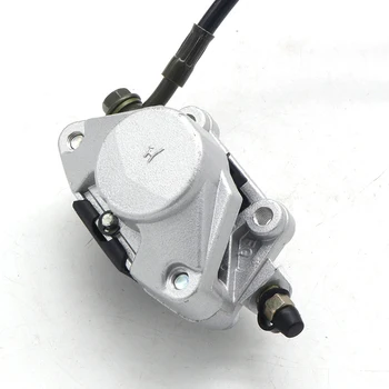 

ATV Rear Foot Brake assembly Bikes 110cc 125cc Quad TaoTao Engines 4 wheelers