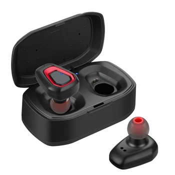 

A7 TWS Wireless Bluetooth Headset Stereo Handfree Sports Bluetooth Earphone With Charging Box For iphone Android PK i7s i9s tws