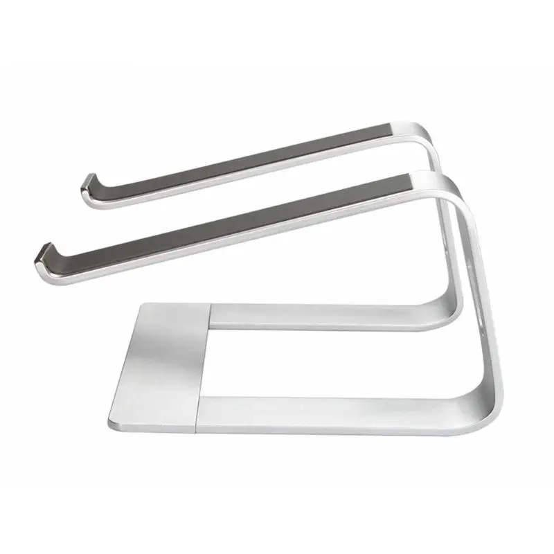 

Aluminum Alloy Laptop Cooling Stand Support Bracket Notebook PC Desktop Holder Rack for 10-17 inch Laptop Hollow Open Heat