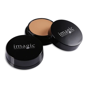 

Perfect Flawless Face powder Concealer Moisturizer Oil-control Scars Freckles Black Eye Concealer Natural Makeup Primer powder