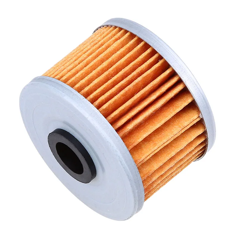 Buy Hot Motorcycle Oil Filter Dirt Bike Universal Gas Oil Fuel Filter Motocross