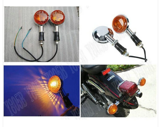 Указатель поворота для Yamaha V-star XVS XV 400 650 1100 1300 V-MAX 1200 круглый год |