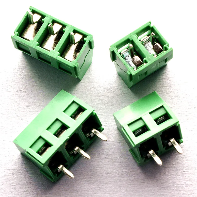 

Kf127-2p can be spliced 5.08mm terminal PCB terminal terminal post 300V/10A