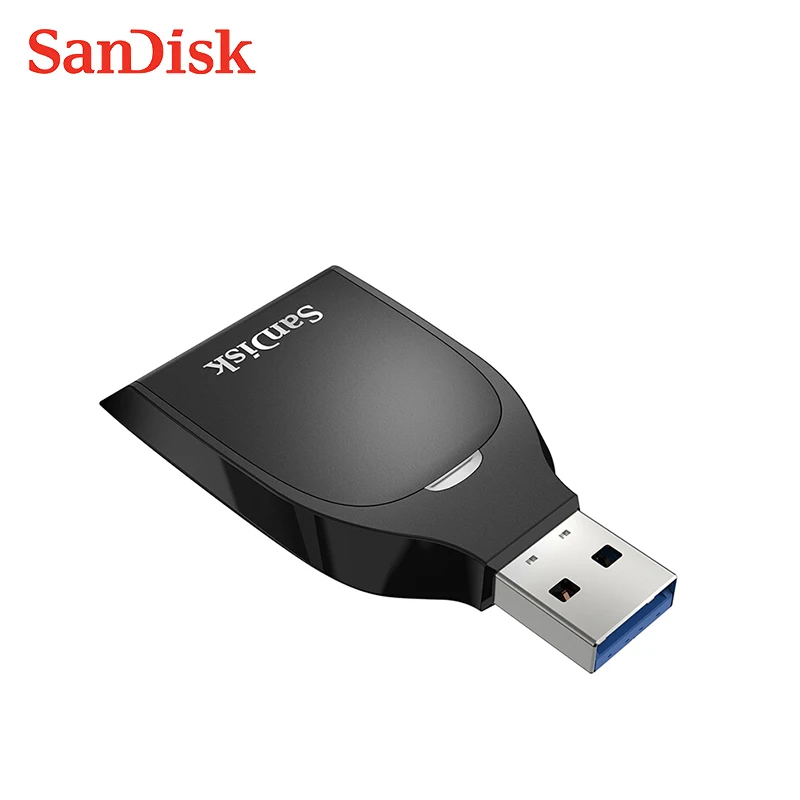 Sandisk SD UHS-I кард-ридер Imagemate UHS-I SDHC карты смарт устройство чтения карт памяти передачи Скорость до 170 МБ/с. SDXC карты читателя