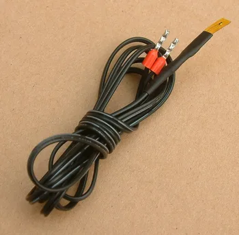 

electronic 1M NTC Waterproof Probe Thermistor Accuracy Temperature Sensor 10K 1% B=3435, P/N:WC-NTCPRO-WPF1M