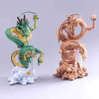 

Japan Anime Figure Shenron Winding Dragon Action Figure PVC Toy Gift 14.5~15.5 cm Free Shipping