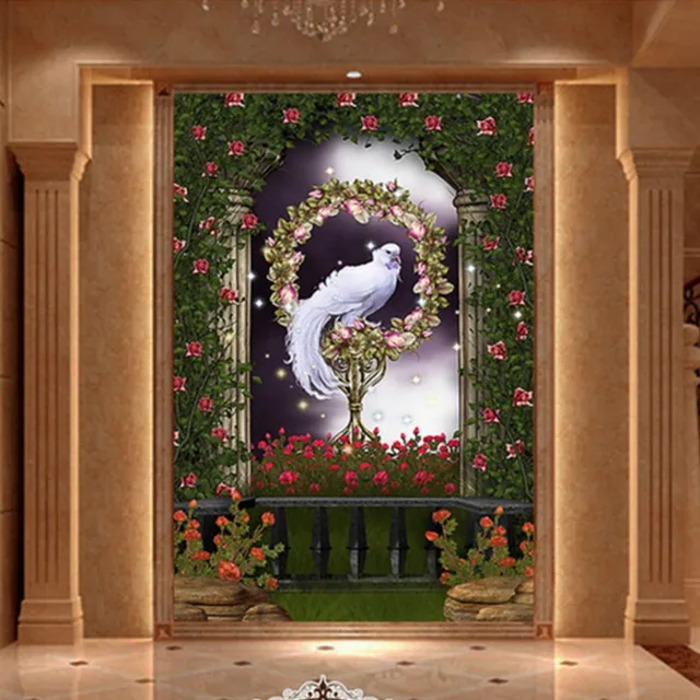 58 Wallpaper Romantis Burung HD