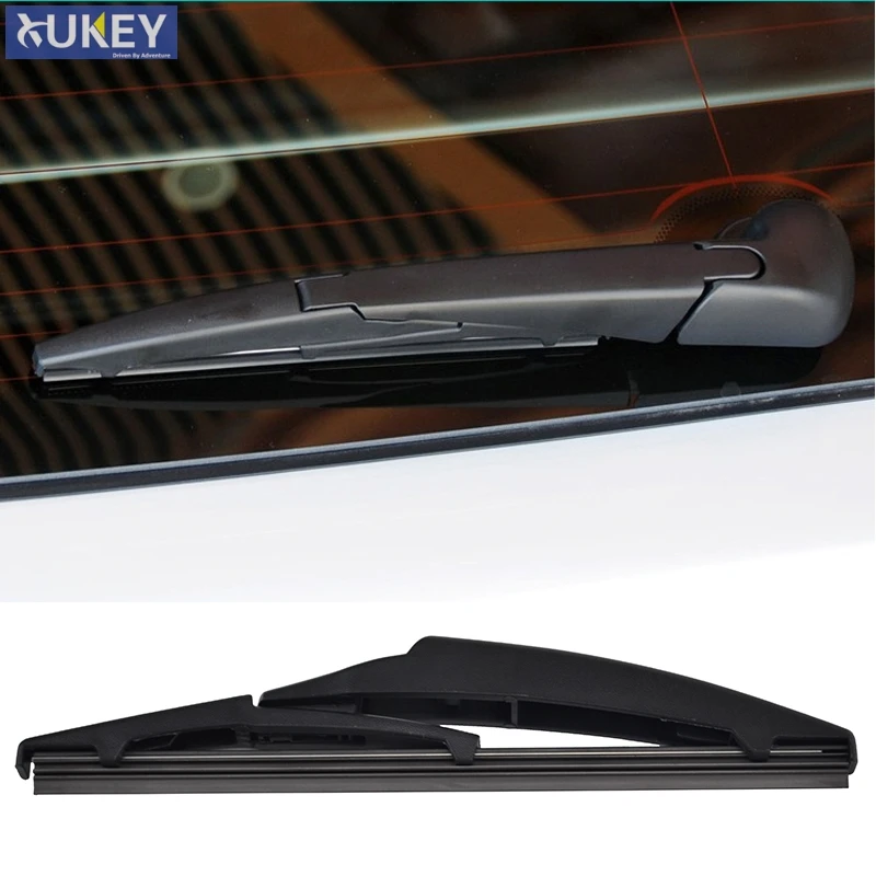 

Xukey 8" Rear Window Windscreen Wiper Blade For Toyota Urban Cruiser 2009 2010 2011 2012 2013 2014 2015 2016 For Lexus CT200h