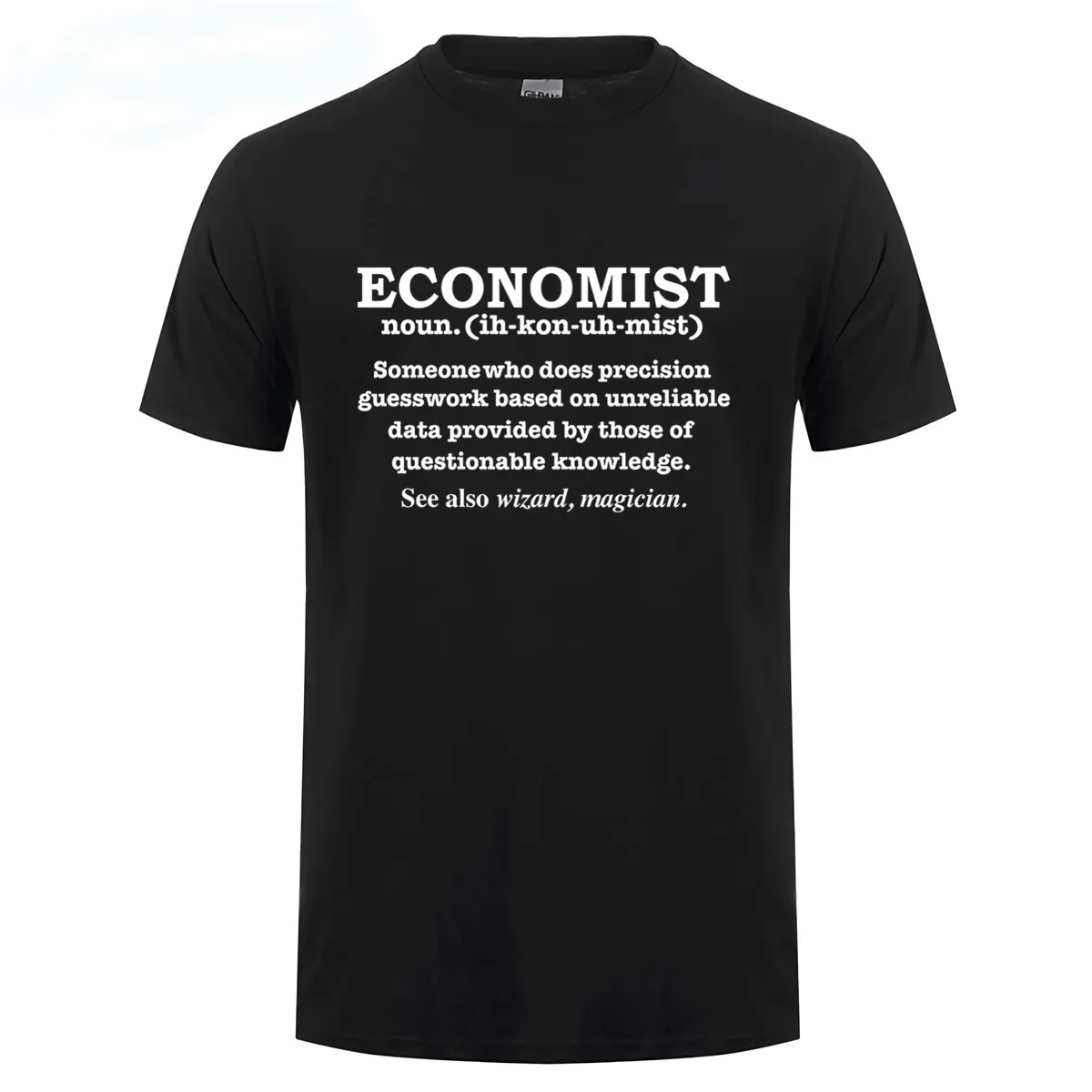 Фото GILDAN экономист определение футболка экономика выпускник выпускной | Мужская