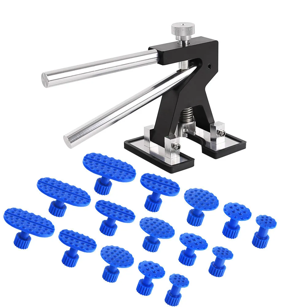 PDR Tools Dent lifter blue puller tabs Dent Puller Removal Car Body Repair Kits