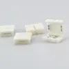 10 шт. без пайки 2PIN Светодиодная лента Разъем одного цвета 4,5 мм для SMD5050 5630 5730 Светодиодная лента освещение ► Фото 3/4