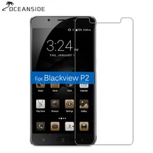 2PCS For BLACKVIEW P2 Tempered Glass Screen Protec