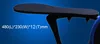 Hyvarwey XL Size Chair Arm Rest Mouse Pad Chair Arm Clamping Wrist Support 480*230mm Elbow Rest With Non-slip Mouse Mat OK020 ► Photo 3/6