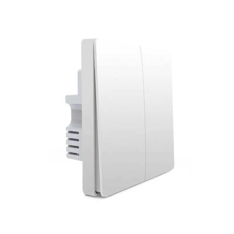 New Xiaomi Aqara Smart Light Control ZiGBee Wireless Key and Wall Switch Via Smarphone APP Remote smart home kit