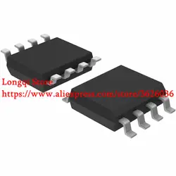 10 шт AO4312 СОП-8 MOSFET N-CH 36 V 23A RoHS: совместимый