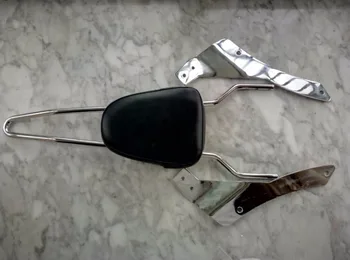 

Vstar DS400/650 1998-2013 Cruiser Seat Rear Luggage Rack Motorcycle Sissy Bar Backrest Pad