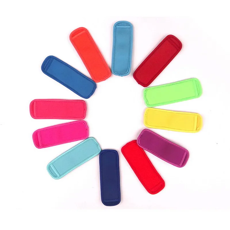 Neoprene-Popsicle-Holders-Pop-Ice-Sleeves-Freezer-Summer-Icy-Block-Lolly-Cream-Holder-For-Kids-18x6cm (4)