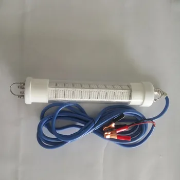 

Dimming 12V/24V 300W deeper underwater LED Diving lamps fishing LED lure