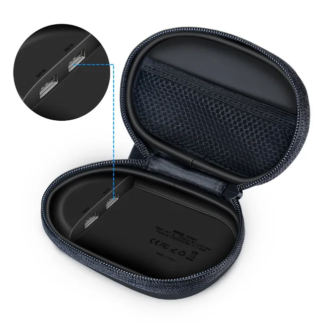 Wireless bluetooth Headphone Charging Case for Bose SoundSport