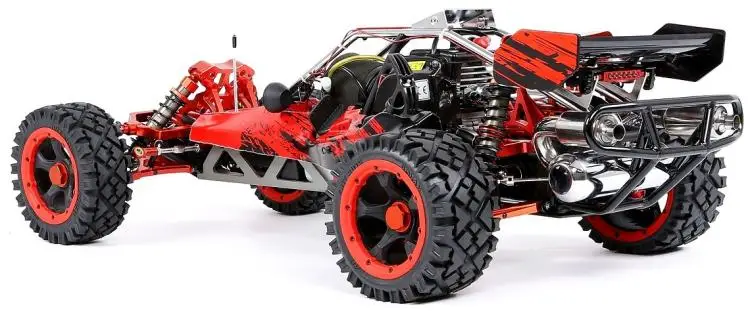 1/5 Масштаб RC автомобиль RoFUN гоночный 45cc 2-х тактный бензиновый двигатель Walbro карбюратор NGK свечи зажигания для ROVAN BAJA 5B