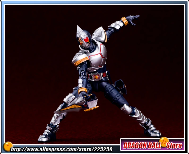 &quotMasked Kamen Райдер блейд&quot Оригинальный BANDAI Tamashii natis SHF S. H. Figuarts экшн-лезвие