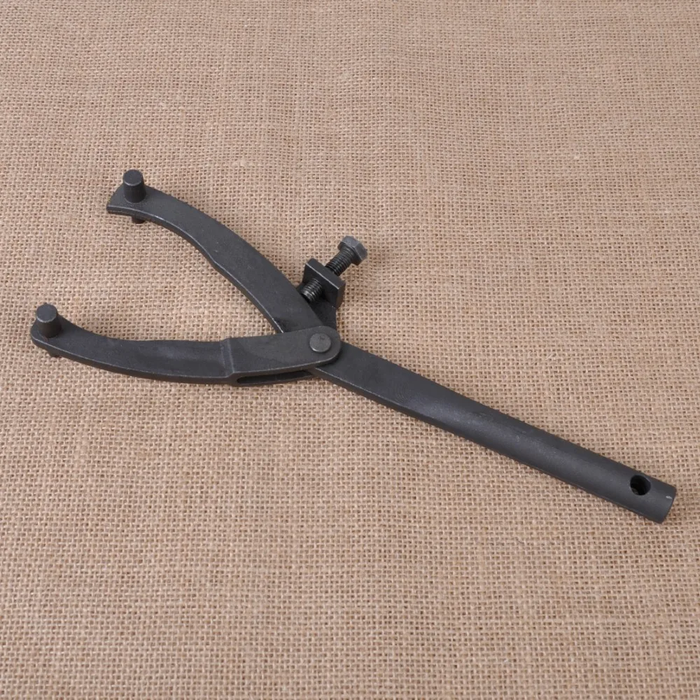 wheel hub spanner