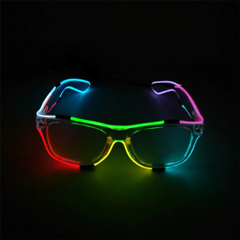 cheap neon glasses
