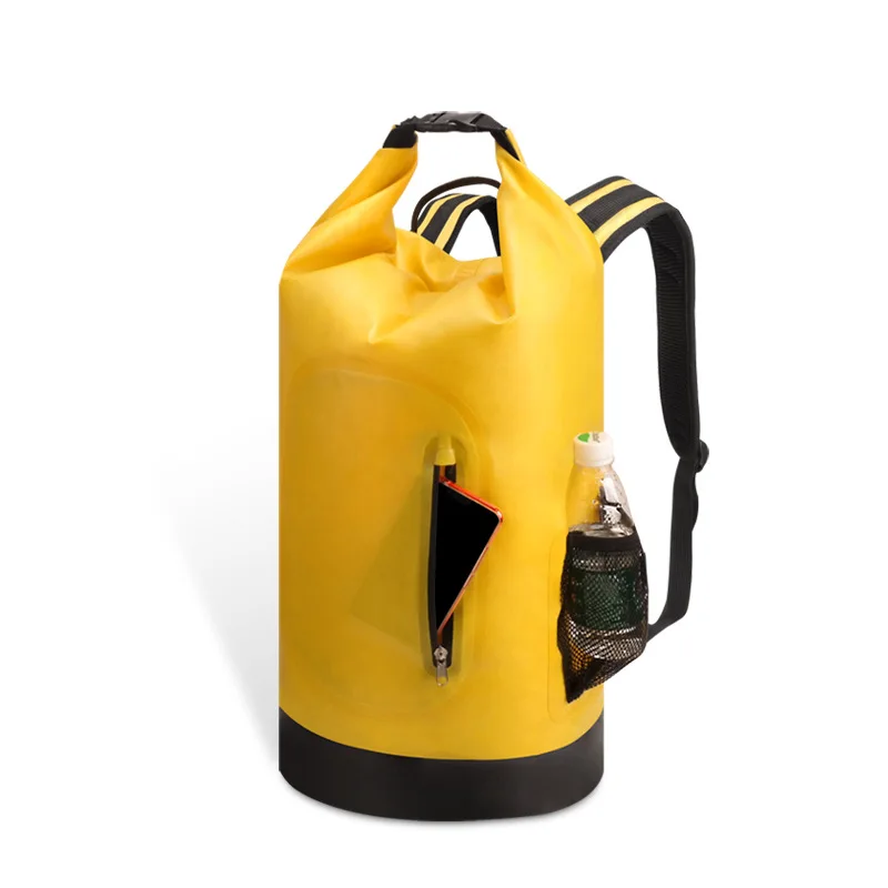 Big 30L Waterproof Dry Bag Backpack Sack Water Storage Bag Rafting
