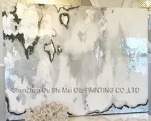 Ручная роспись Современная картина маслом картины на холсте