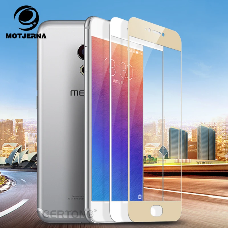 

Motjerna Full Cover Tempered Glass For Meizu M6S M6 M5 M3 Note Pro 7 6 M5S M5C MX6 U10 M3S Mini Screen Protector Protective Film