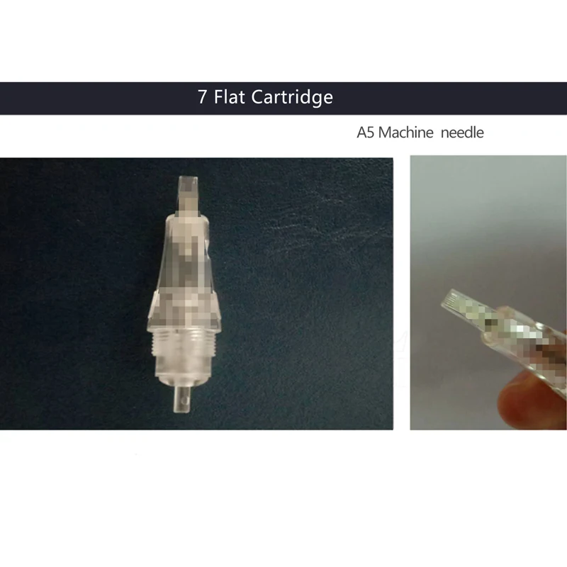 15 шт. картридж для татуажа иглы для перманентного макияжа бровей и губ Электрический авто Дерма ручка Micro needle1R, 3R, 5R, 5F, 7F, 9 meso, Nano