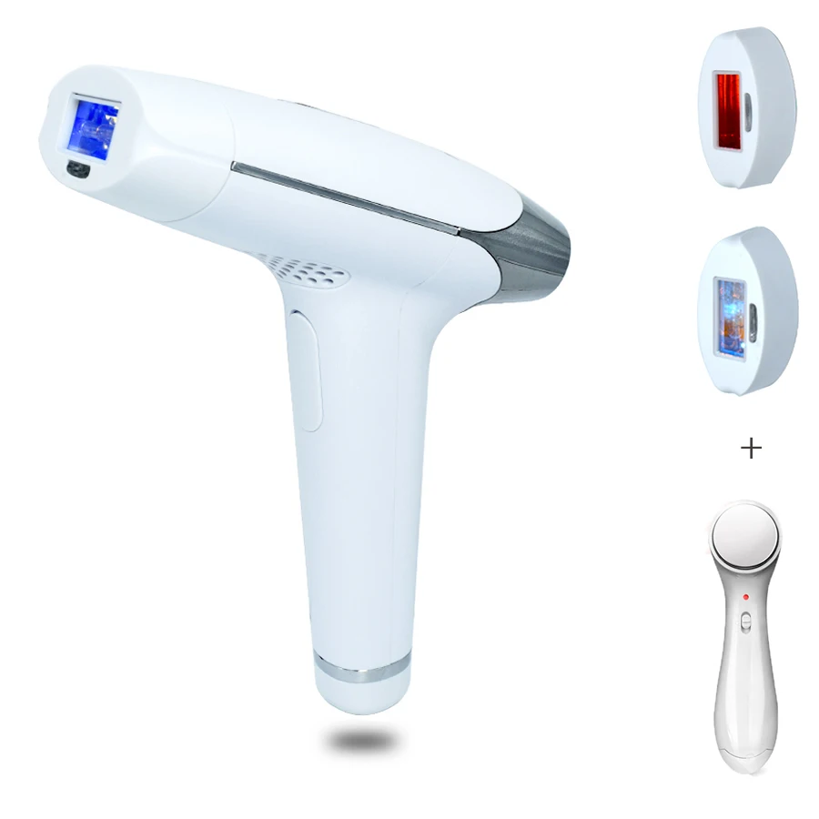 Laser Hair Removal Permanent IPL Laser Hair Removal Machine For Facial Body Armpit Underarm Bikini Leg