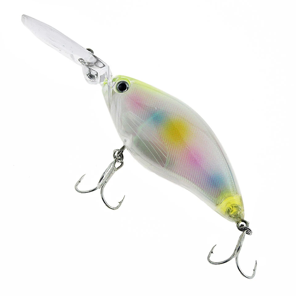 Walk Fish 1 шт. кренкбейт рыболовные приманки 18 г 10,5 см плавающий глубокий дайвинг реалистичные воблеры с 6# крючками искусственный