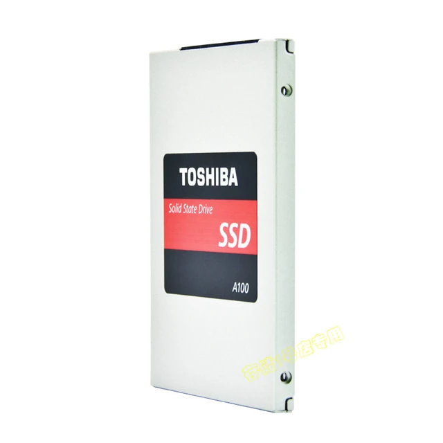 øverste hak forbruge Rige Toshiba A100 120g Ssd Solid State Hard Drive Disk 120gb 2.5" Sata3 Internal  Original 3 Years Warranty For Desktop Laptop Pc - Solid State Drives -  AliExpress