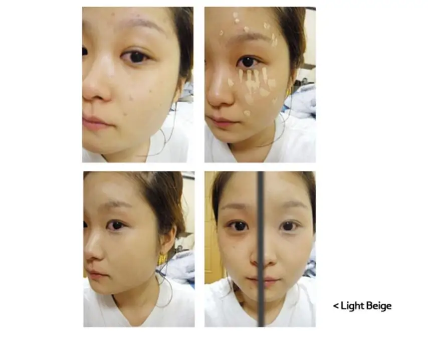 best korean under eye concealer