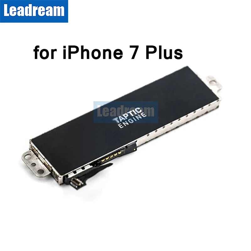Leadream 50 шт./лот Бесплатная доставка DHL Совместимость с iPhone 7 Plus Замена Taptic двигатель