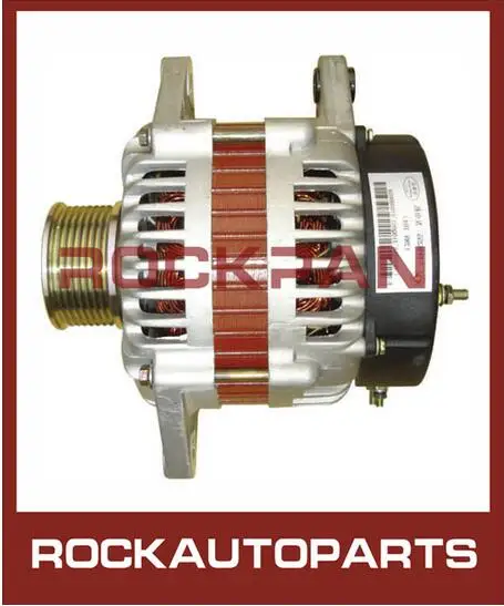 

NEW AUTO ALTERNATOR FOR CUMMINS 6BT ENGINE C3972529 28V 70A FOR DONGFENG TRUCK