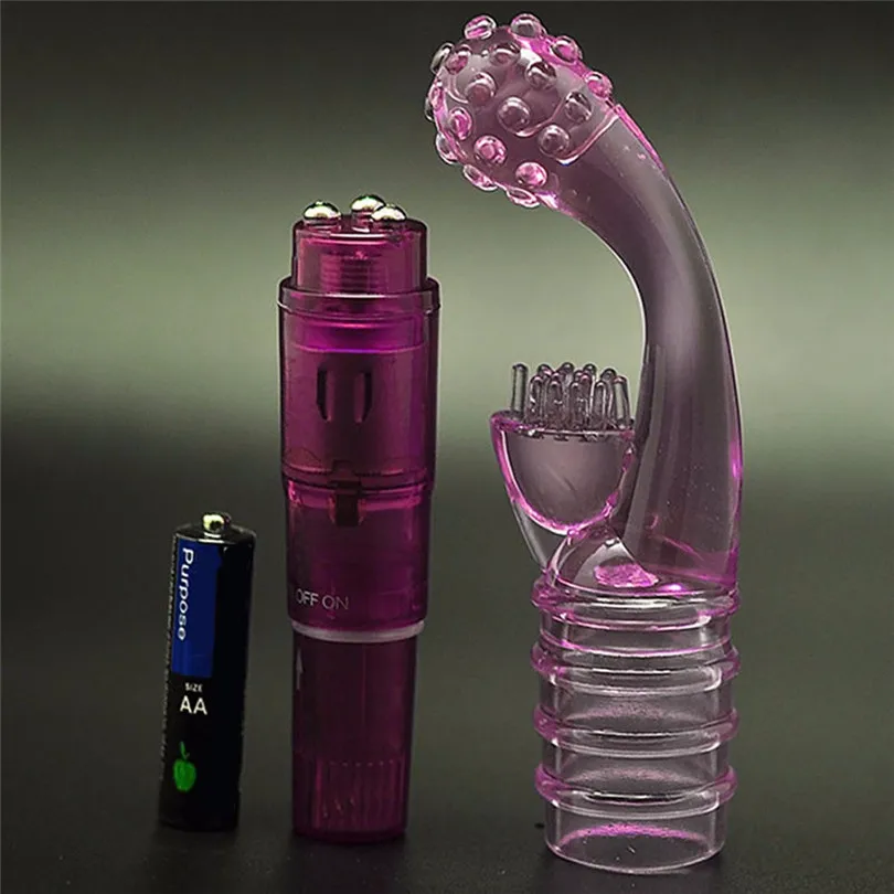 Adult Accessory Sex Toys Clit Vibrator Women G-Spot Vibrating Dildo Clitoral Stimulator Vibrator Massager Adult Sex Toy  (4)