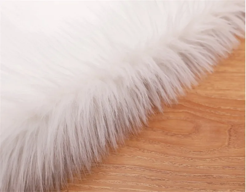 Shaggy Plush Carpet