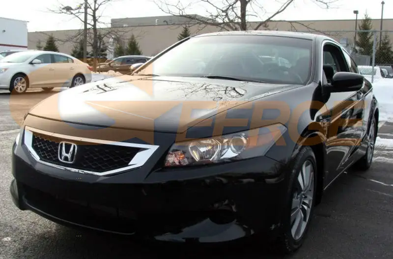 Honda Accord coupe 2008 2009 2010 2011 ccfl angel eyes(2)