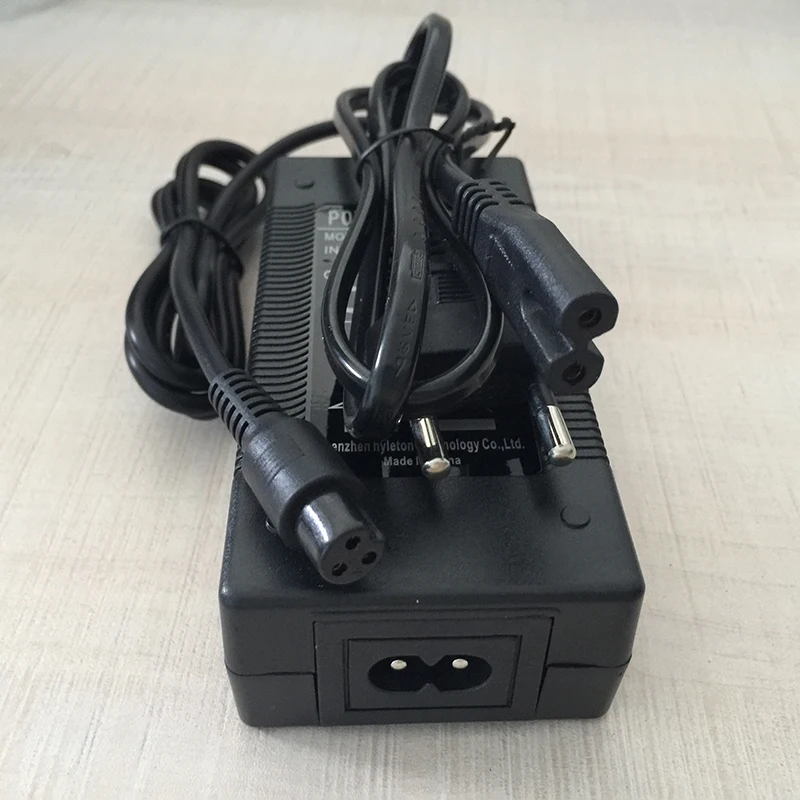 Chargeur de batterie de vélo électrique 42V 2A pour scooter de mobilité 36V 2A 1
