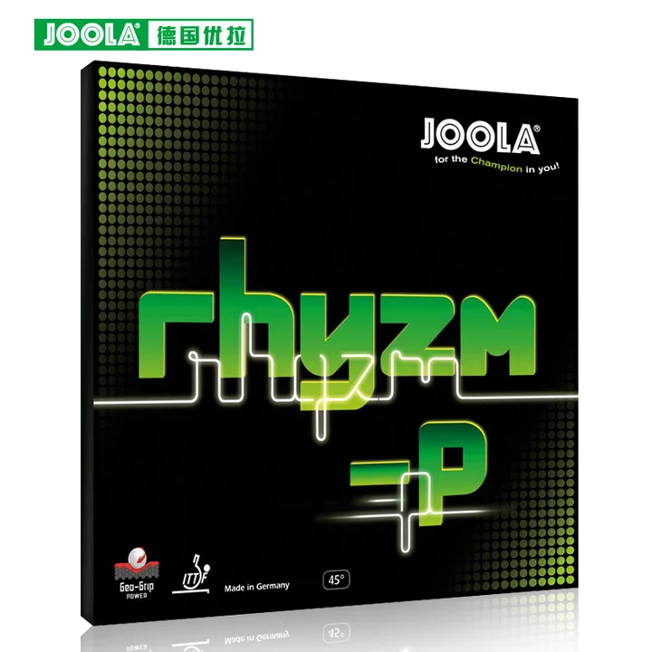 Joola RHYZM-P(спина и контроль, для 40+) Rhyzm-p Настольный теннис резиновая губка для пинг-понга Tenis De Mesa